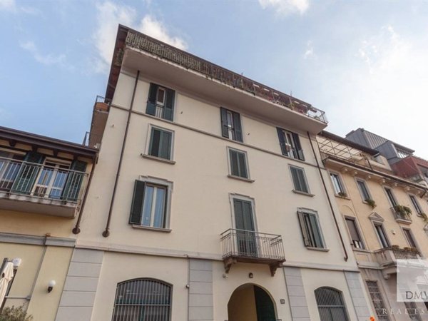 appartamento in affitto a Milano in zona Centro Storico