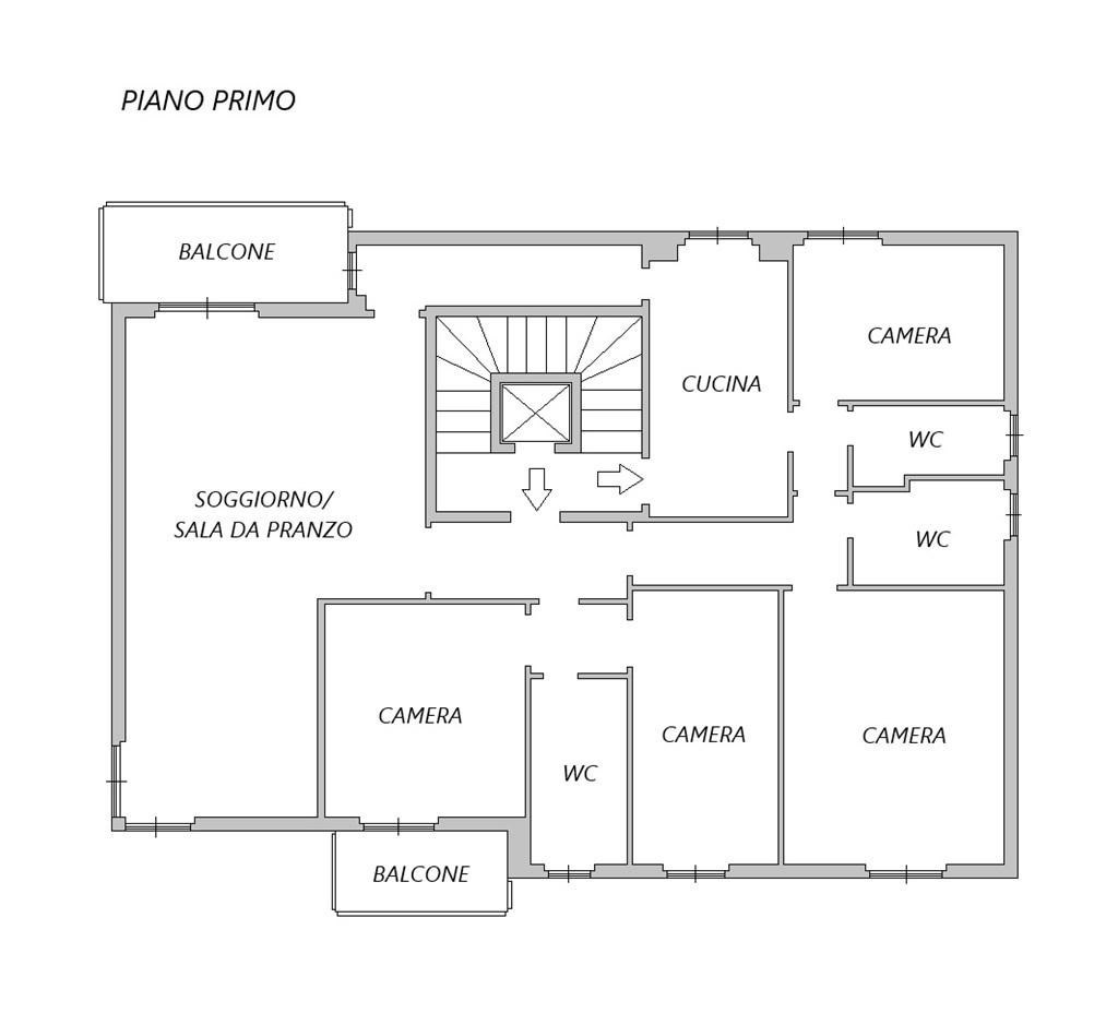 appartamento in affitto a Milano in zona Centro Storico