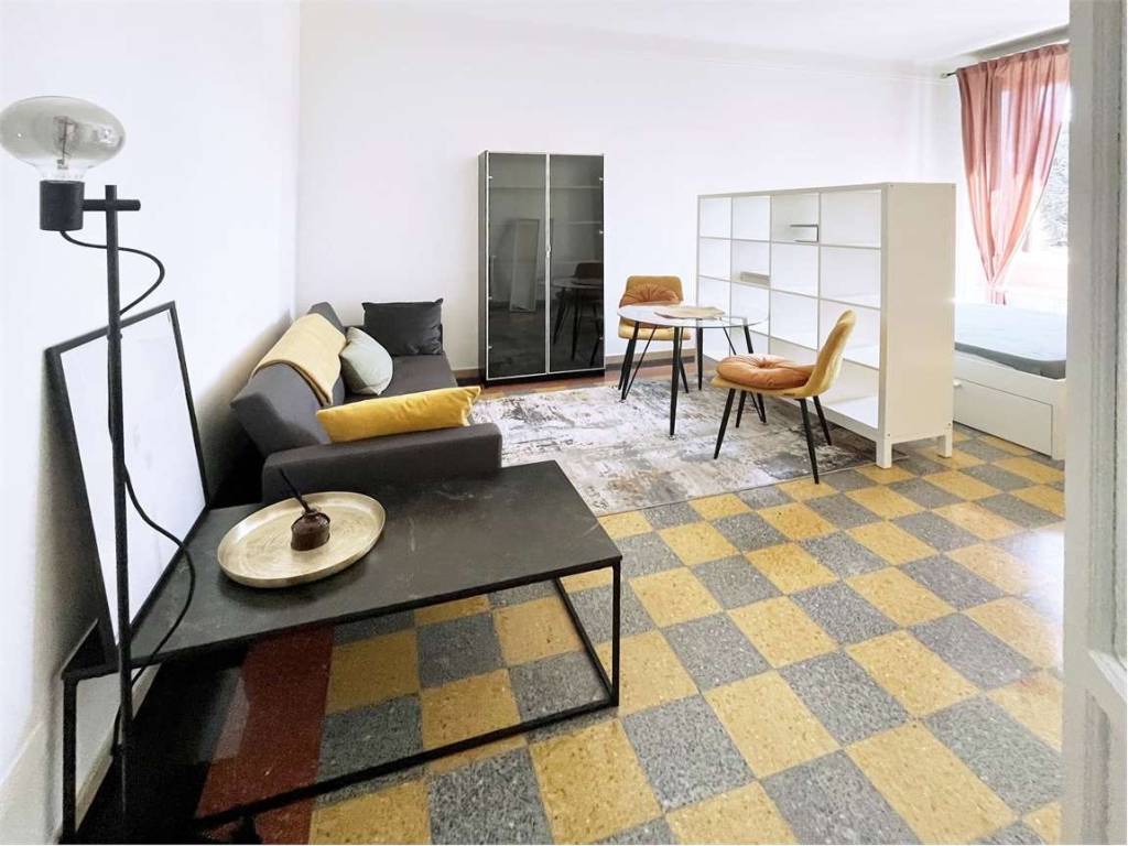 appartamento in affitto a Milano in zona Porta Romana