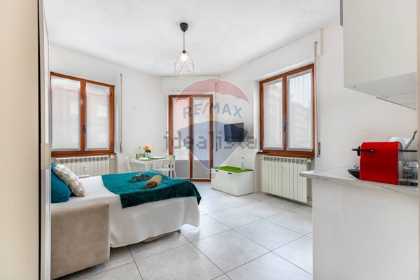 appartamento in affitto a Milano in zona Sempione