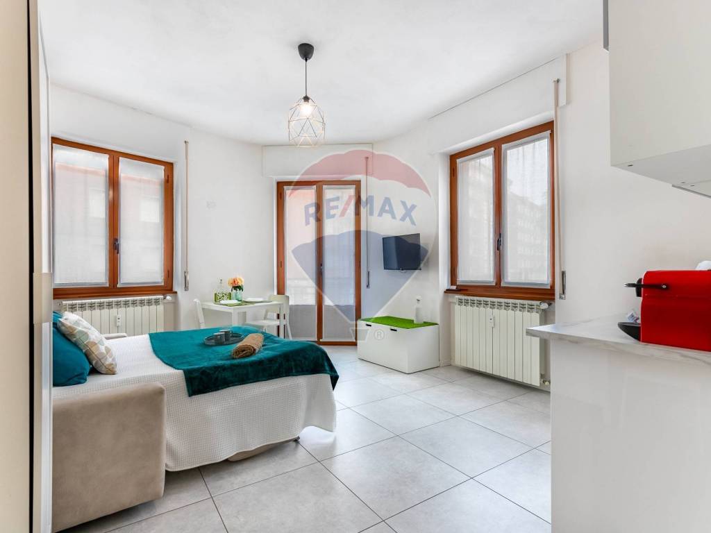 appartamento in affitto a Milano in zona Sempione