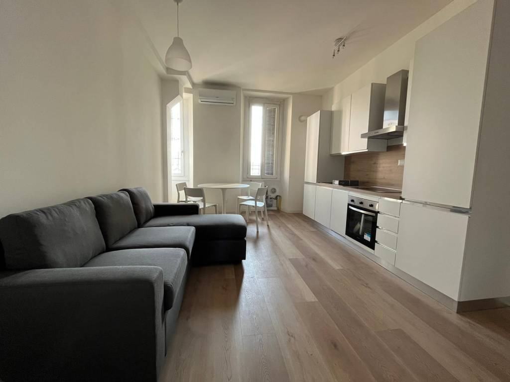 appartamento in affitto a Milano in zona Bocconi