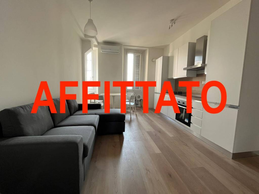 appartamento in affitto a Milano in zona Bocconi