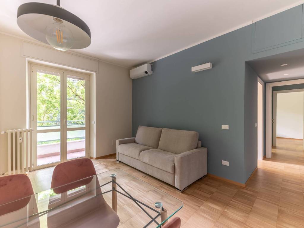 appartamento in affitto a Milano in zona Villapizzone
