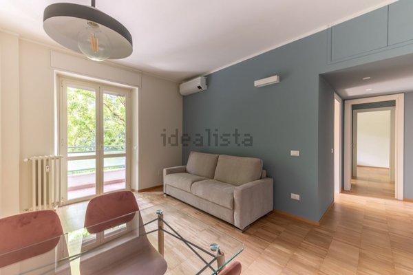 appartamento in affitto a Milano in zona Villapizzone