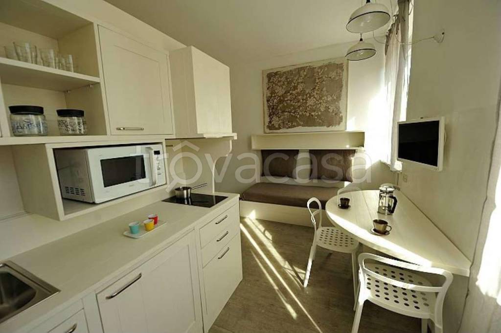 appartamento in affitto a Milano in zona Porta Romana