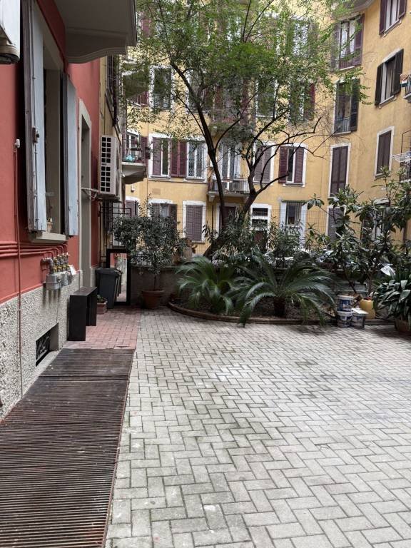 appartamento in affitto a Milano