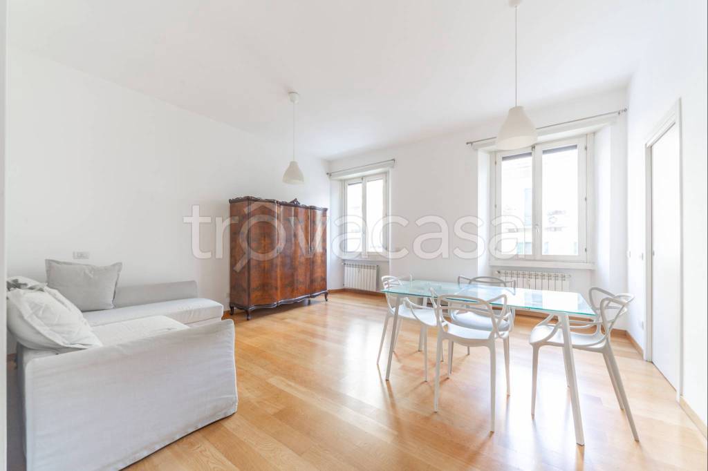 appartamento in affitto a Milano in zona Porta Romana