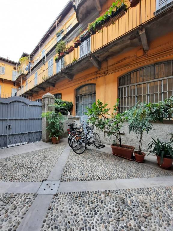 appartamento in affitto a Milano in zona Bocconi