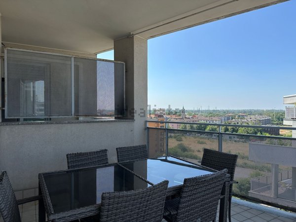appartamento in affitto a Milano in zona Rogoredo