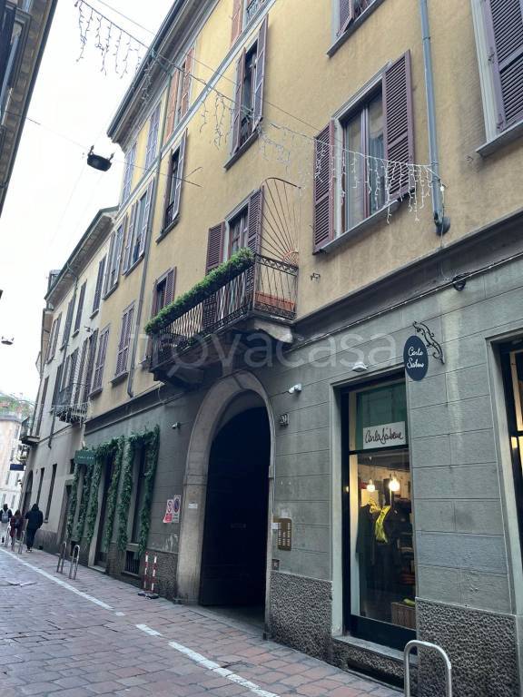 ufficio in affitto a Milano in zona Centro Storico