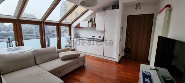 appartamento in affitto a Milano in zona Il Portello