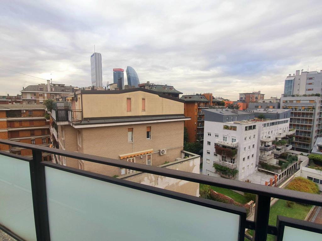 appartamento in affitto a Milano in zona Il Portello