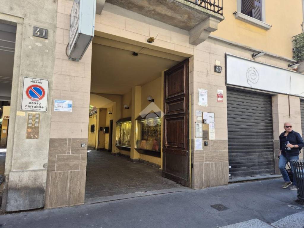 ufficio in affitto a Milano in zona Centro Storico