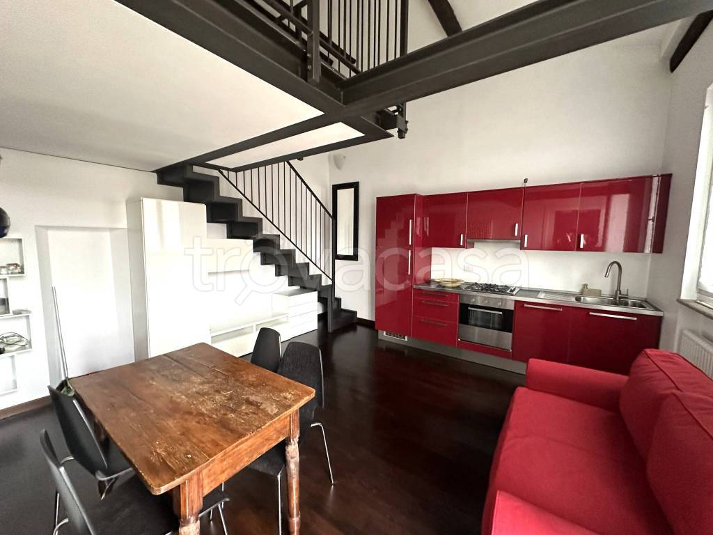 appartamento in affitto a Milano