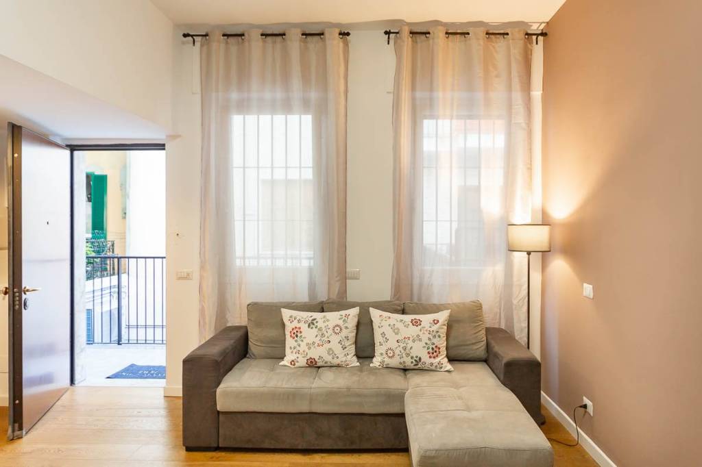 appartamento in affitto a Milano