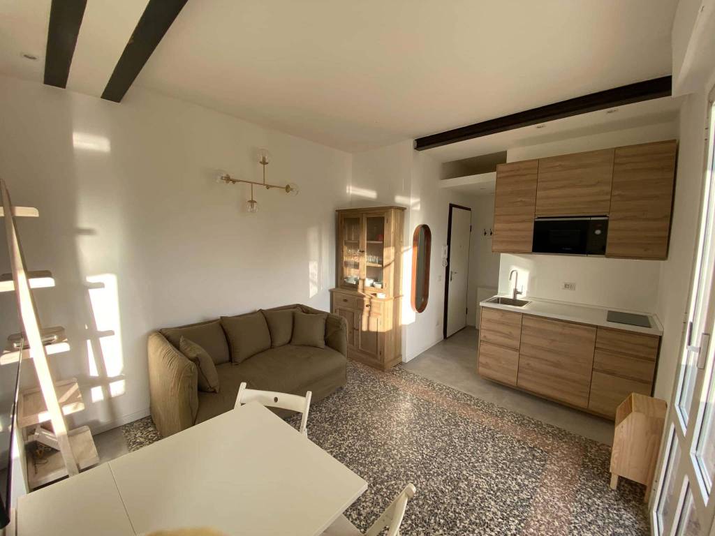 appartamento in affitto a Milano in zona Ponte Lambro