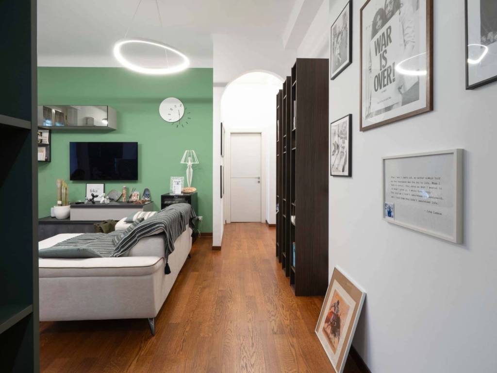 appartamento in affitto a Milano in zona Niguarda