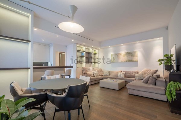 appartamento in affitto a Milano in zona Brera