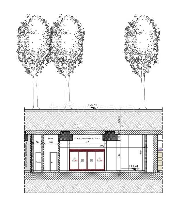 negozio in affitto a Milano