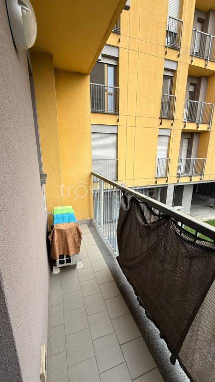 appartamento in affitto a Milano in zona Famagosta