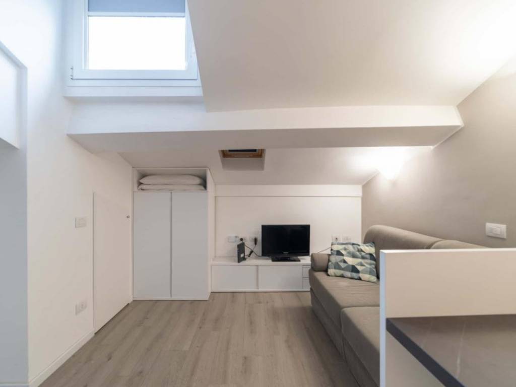 appartamento in affitto a Milano in zona Porta Romana