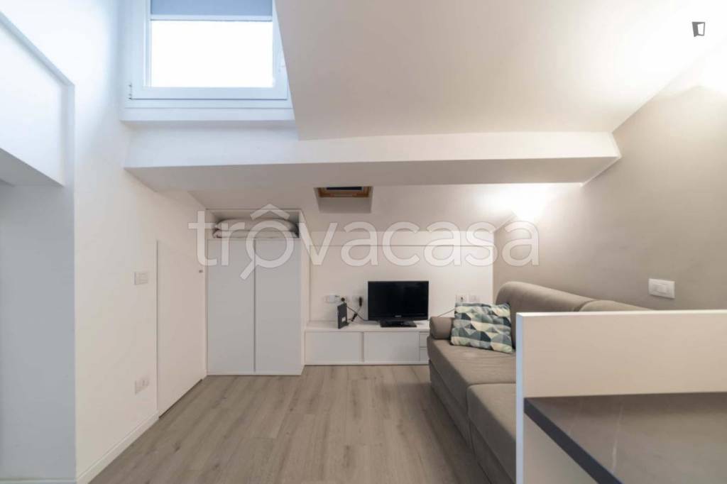 appartamento in affitto a Milano in zona Porta Romana