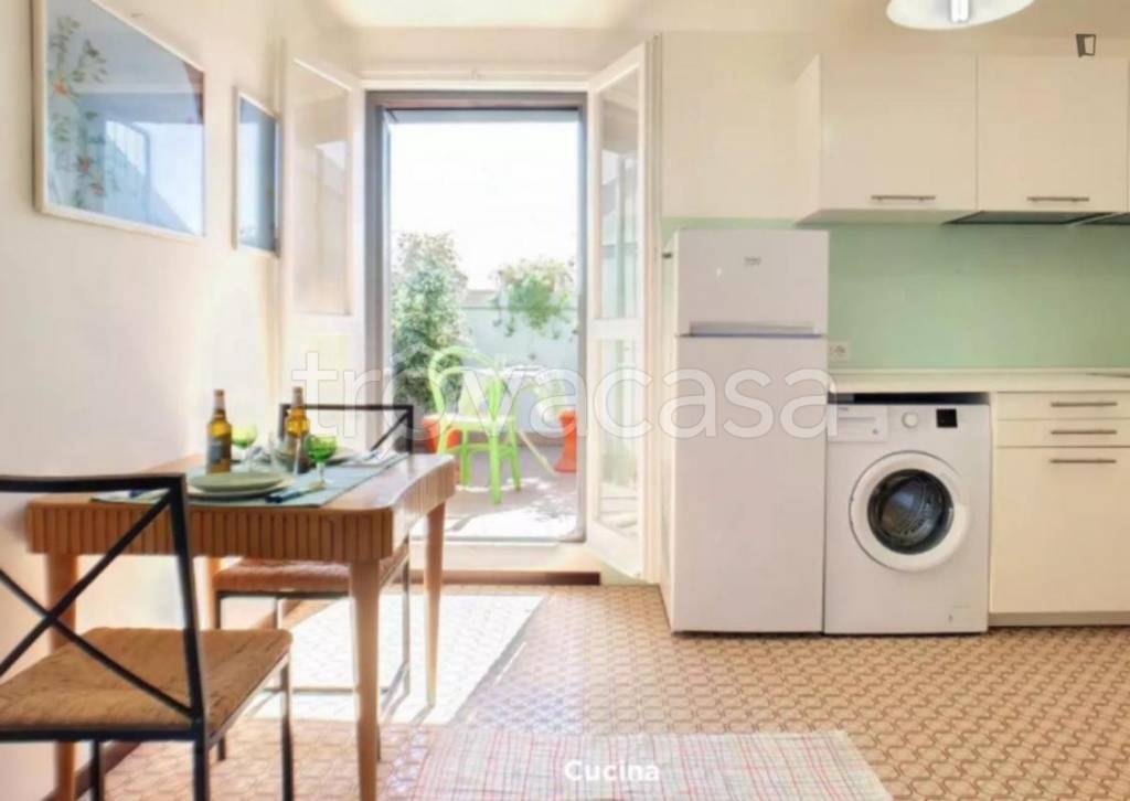 appartamento in affitto a Milano in zona Turro