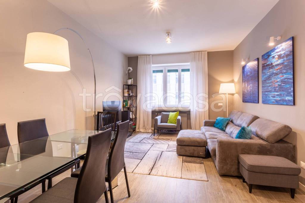 appartamento in affitto a Milano