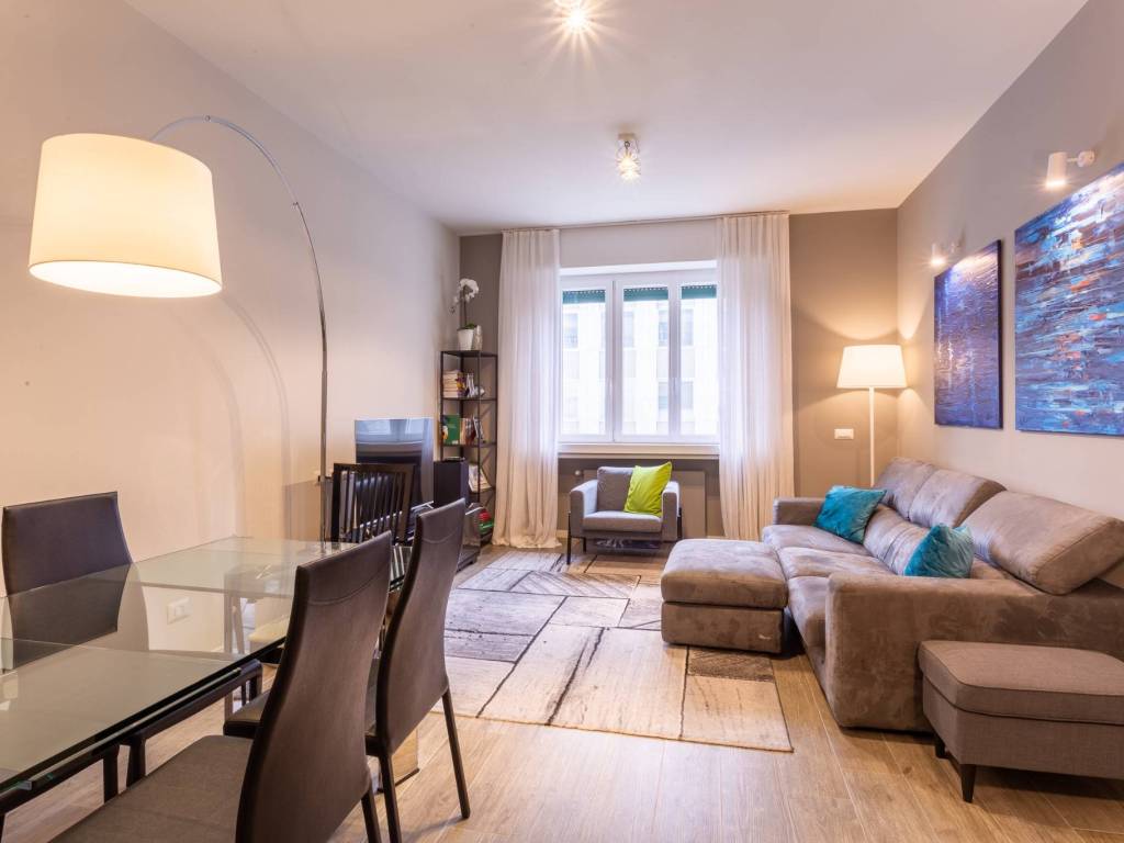 appartamento in affitto a Milano