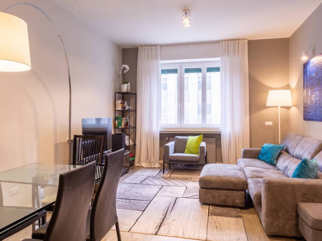 appartamento in affitto a Milano