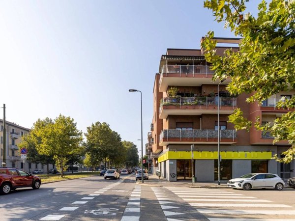 negozio in affitto a Milano in zona Maggiolina