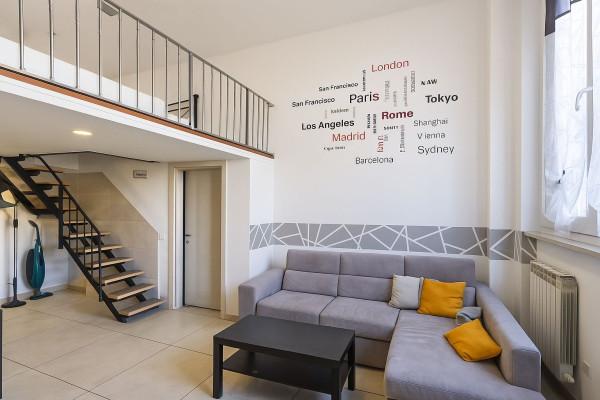 appartamento in affitto a Milano in zona Bruzzano