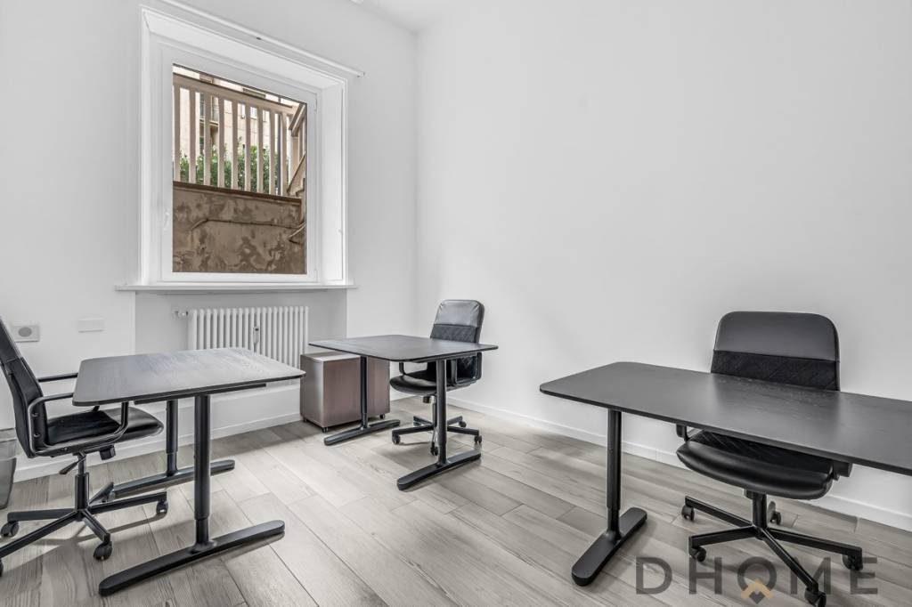 ufficio in affitto a Milano in zona Stazione Centrale
