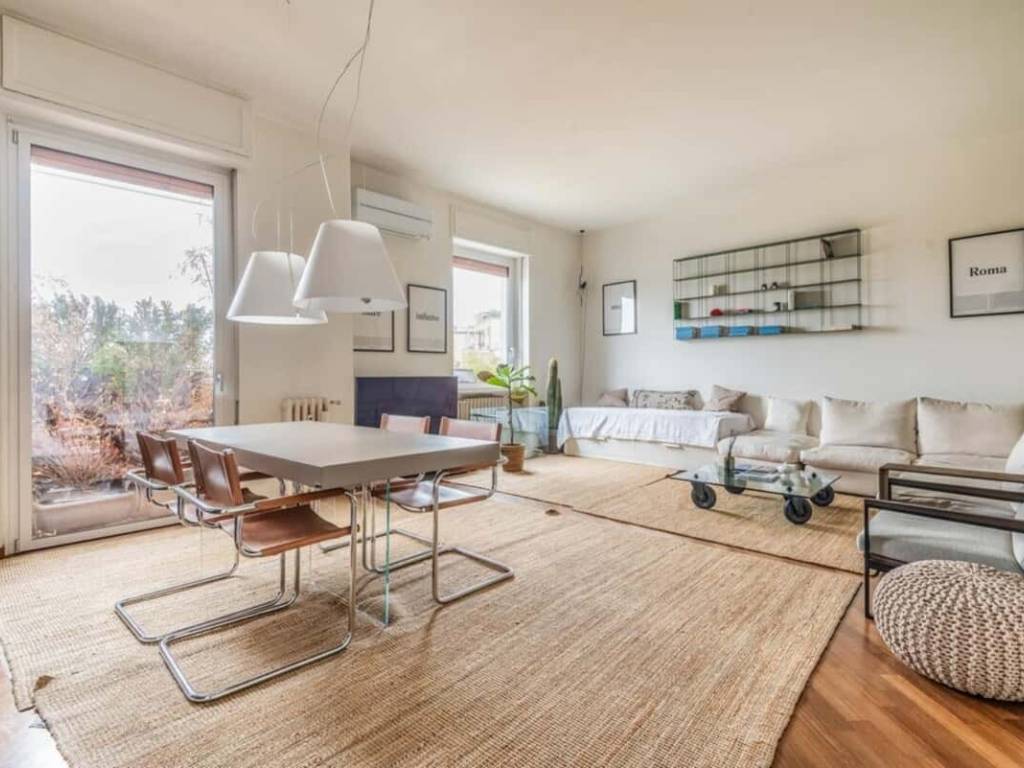 appartamento in affitto a Milano