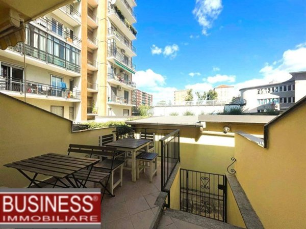 appartamento in affitto a Milano in zona Città Studi