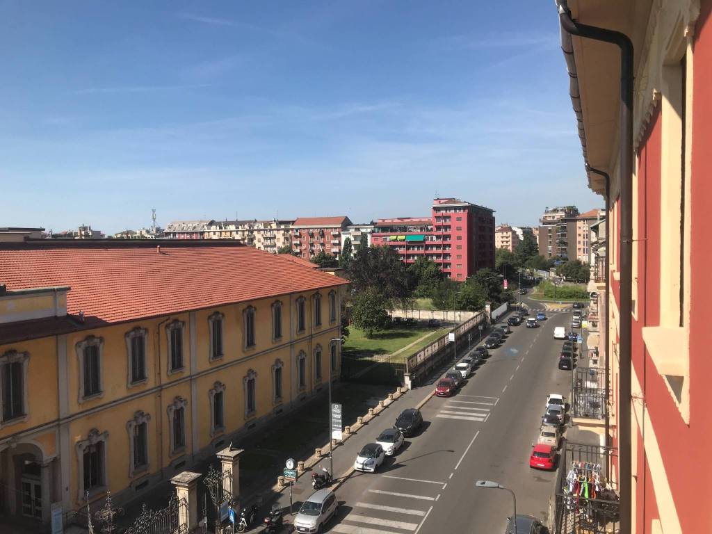 appartamento in affitto a Milano