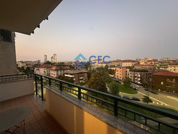 appartamento in affitto a Milano in zona San Vittore