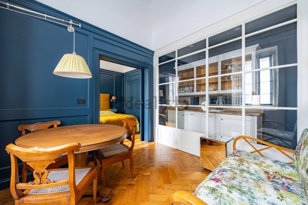 appartamento in affitto a Milano in zona Brera