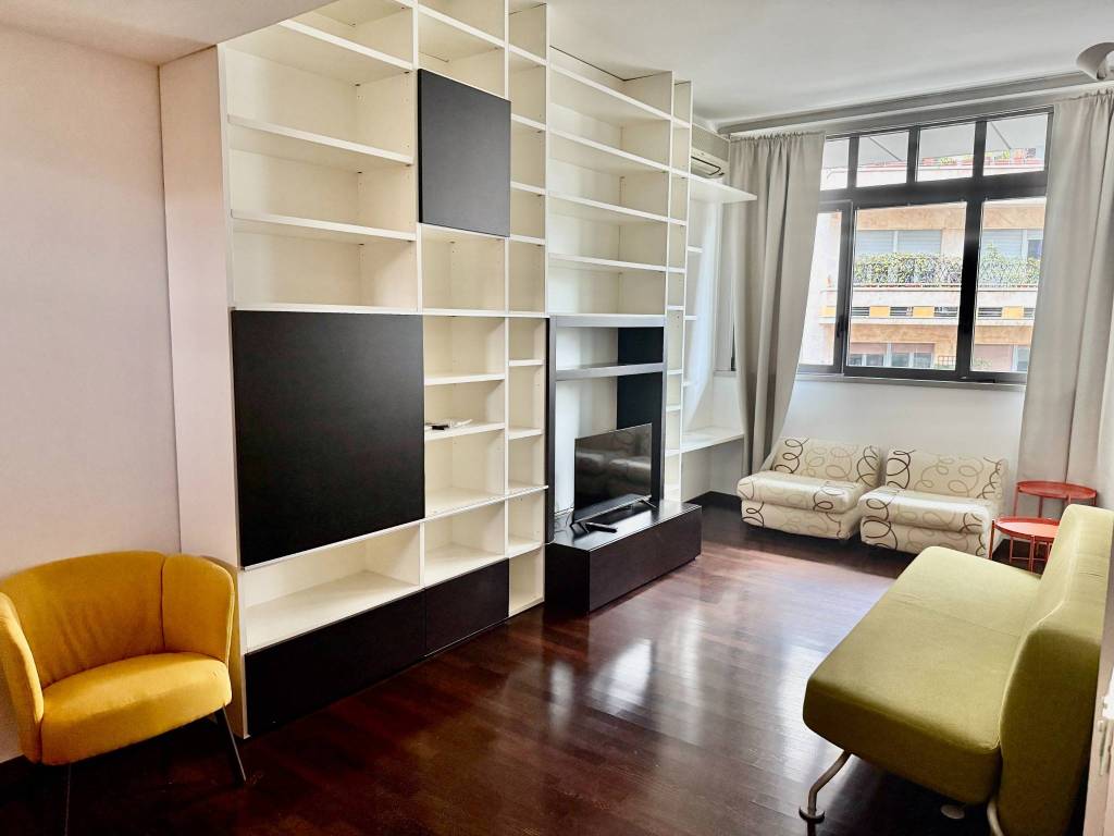 appartamento in affitto a Milano in zona Porta Garibaldi