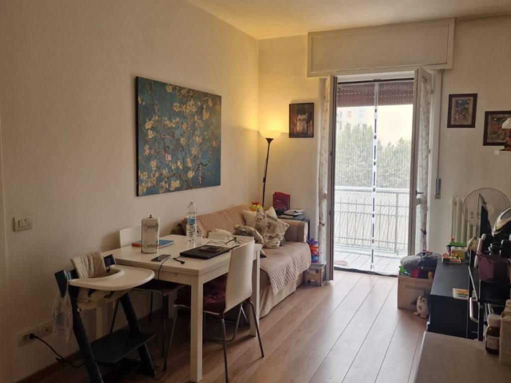 appartamento in affitto a Milano in zona Turro