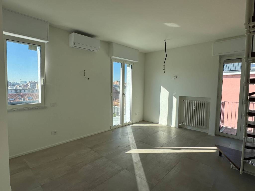 appartamento in affitto a Milano