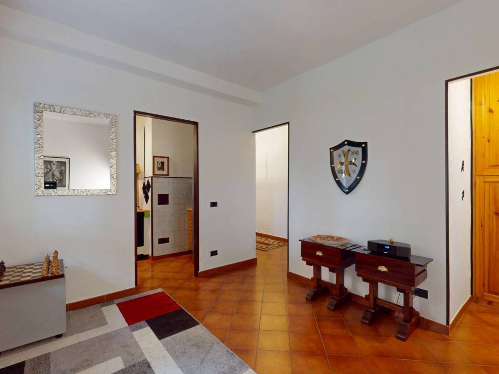 appartamento in affitto a Milano in zona Sempione