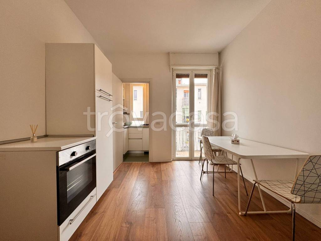 appartamento in affitto a Milano in zona Casoretto