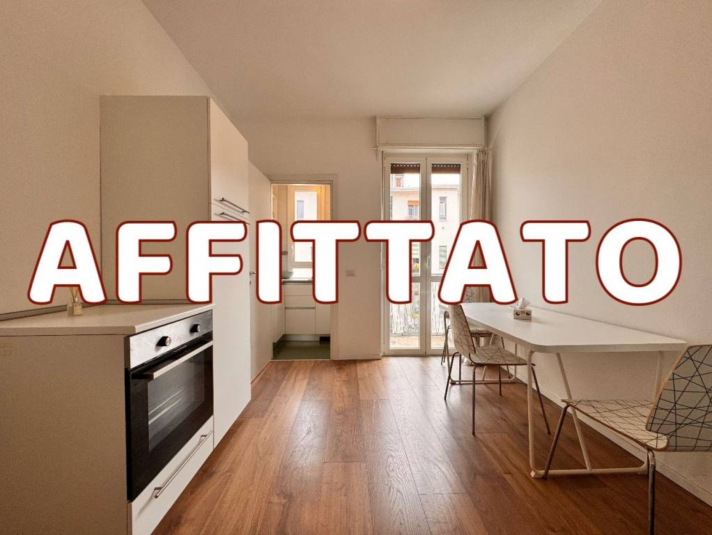 appartamento in affitto a Milano in zona Casoretto