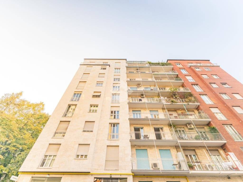appartamento in affitto a Milano in zona Porta Nuova