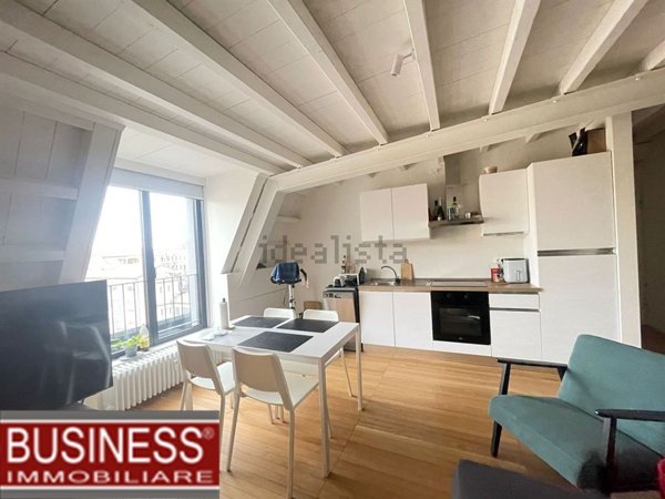 appartamento in affitto a Milano in zona Cinque Giornate