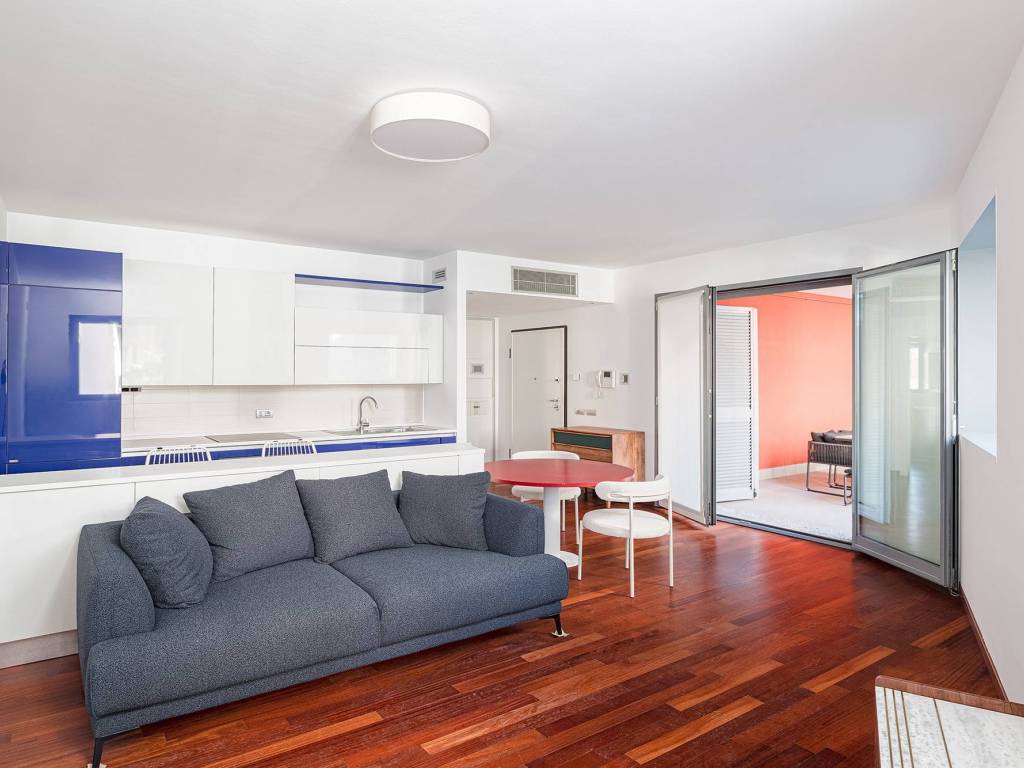 appartamento in affitto a Milano in zona Città Studi