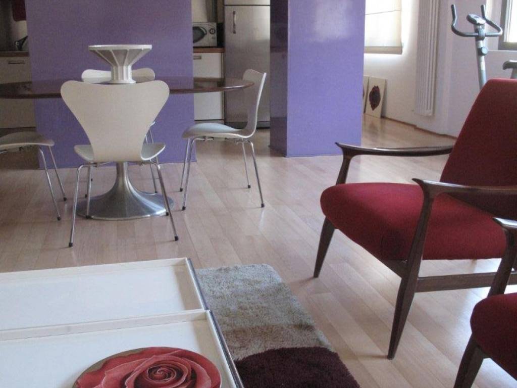 appartamento in affitto a Milano in zona Porta Romana