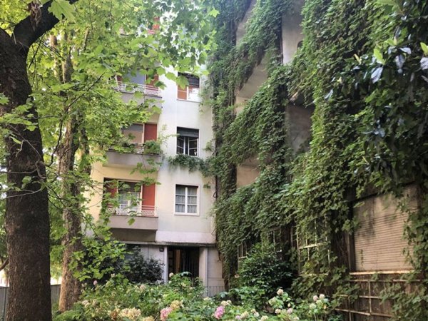 appartamento in affitto a Milano in zona Casoretto